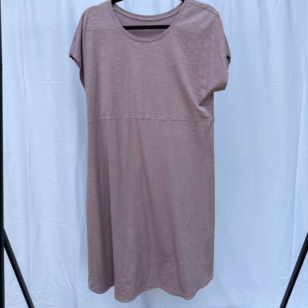 Columbia - lavender dress